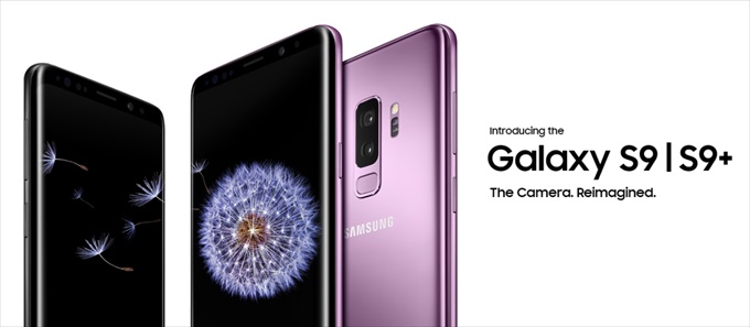 サムスンのGalaxy S9とGalaxy S9 plus製品レビュー