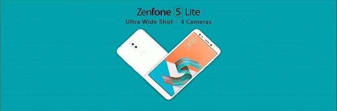 ASUSの4つのカメラを搭載したZenfone5Q製品レビュー