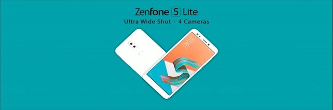 ZenFone5lite