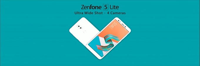 ZenFone5lite