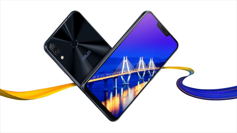 ZenFone5(ZE620KL)　Zenfone5z(ZS620KL)