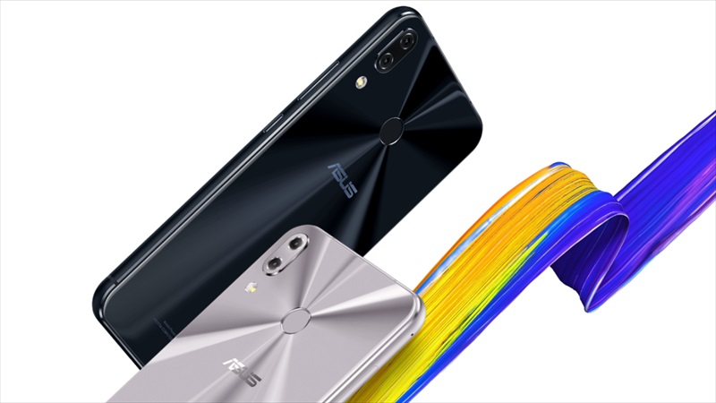 ZenFone5(ZE620KL)　Zenfone5z(ZS620KL)