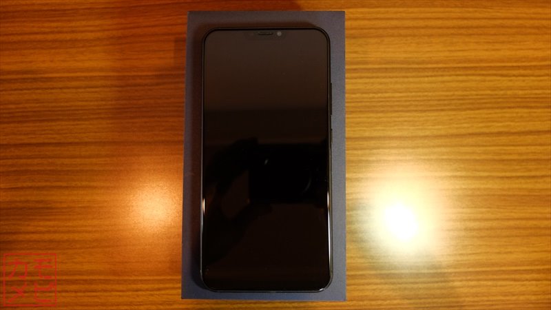 ZenFone5(ZE620KL) ゼンフォンファイブ レビュー