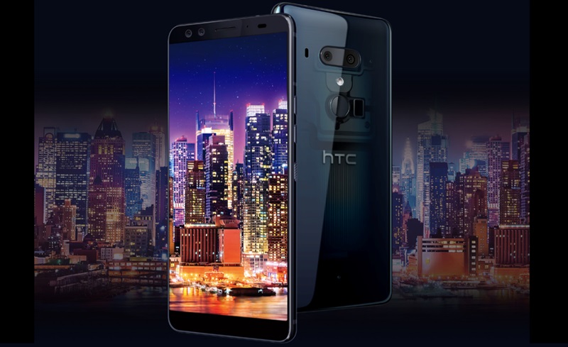 HTC U12plus