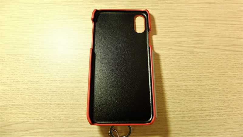 RAKUNI (ラクニ) Real Leather Case for iPhoneX