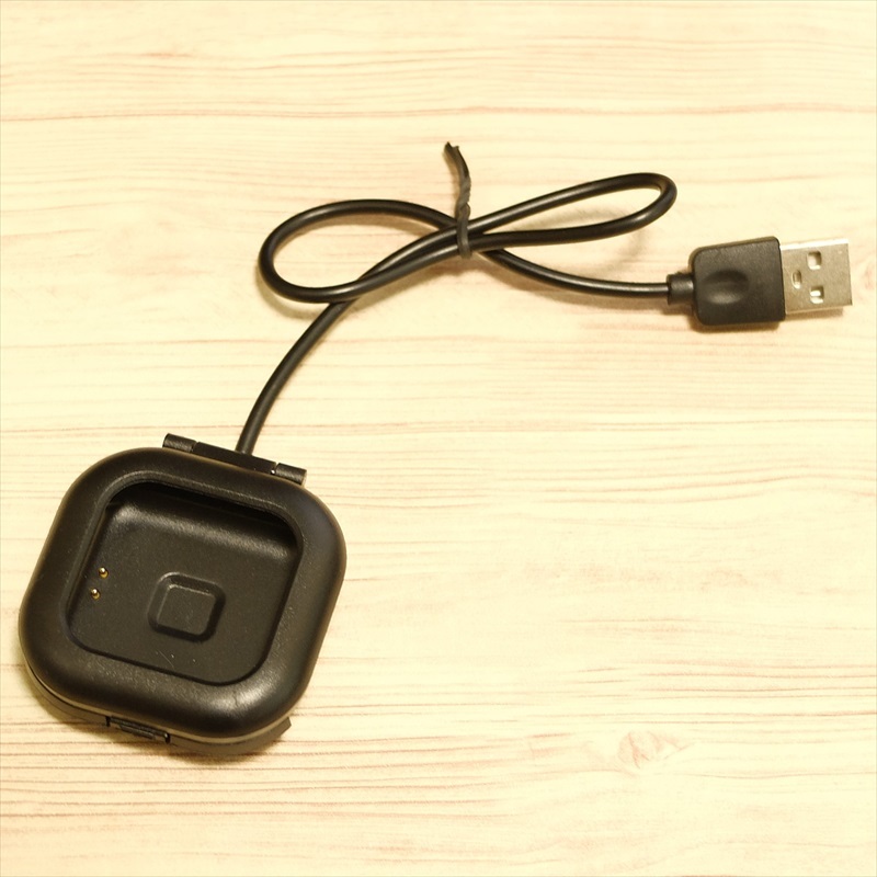 AppleWatchライクなスマートウォッチQ9の実機Review