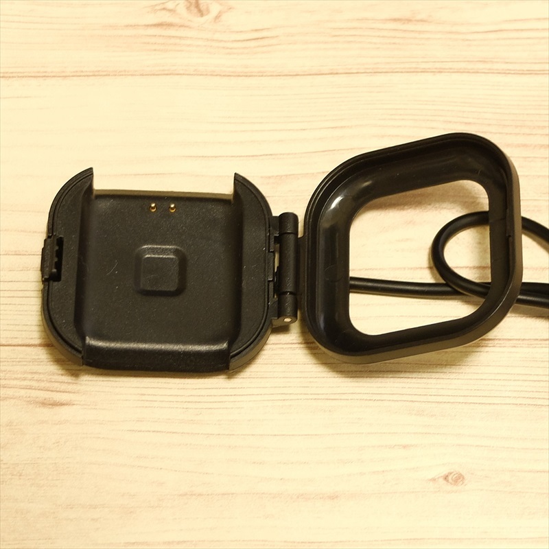 AppleWatchライクなスマートウォッチQ9の実機Review