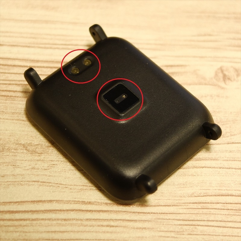 AppleWatchライクなスマートウォッチQ9の実機Review