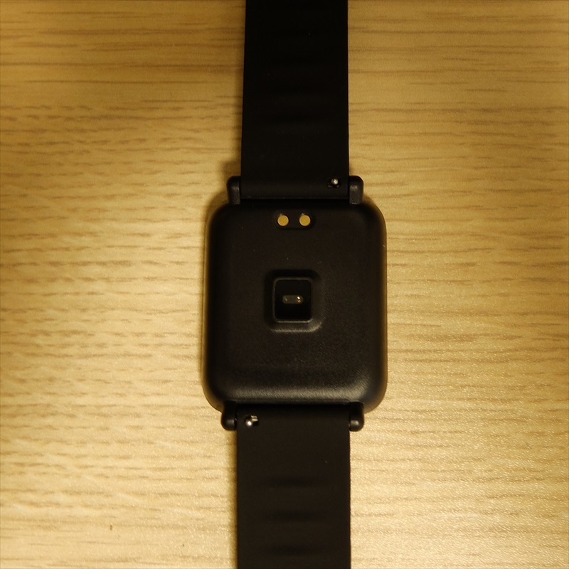AppleWatchライクなスマートウォッチQ9の実機Review