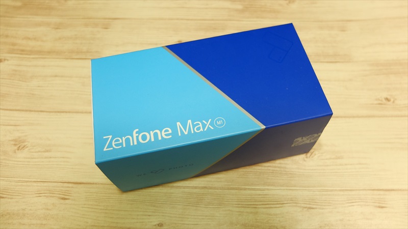 ZenFoneMaxM1