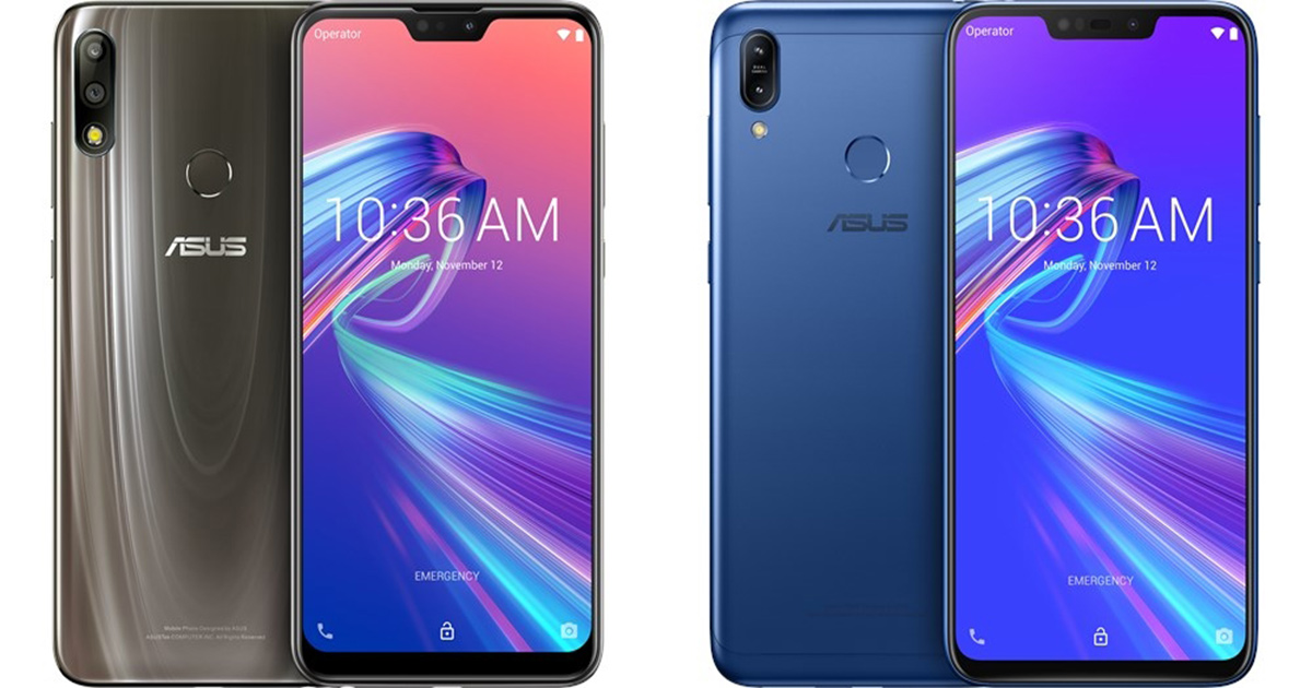 ASUSのZenFone Max M2シリーズは2019年前半オススメスマホ | デジタルガジェットサイトMobiCame（モビカメ）