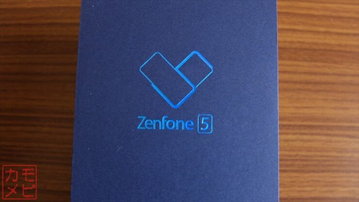 ZenFone5(ZE620KL) ゼンフォンファイブ レビュー