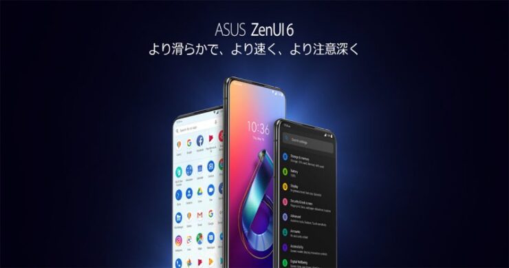 ZenFone6(ZS630KL)