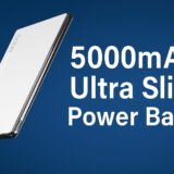 MagOn Ultra Slim 5000は世界最薄クラスのMagSafe対応モバイルバッテリー